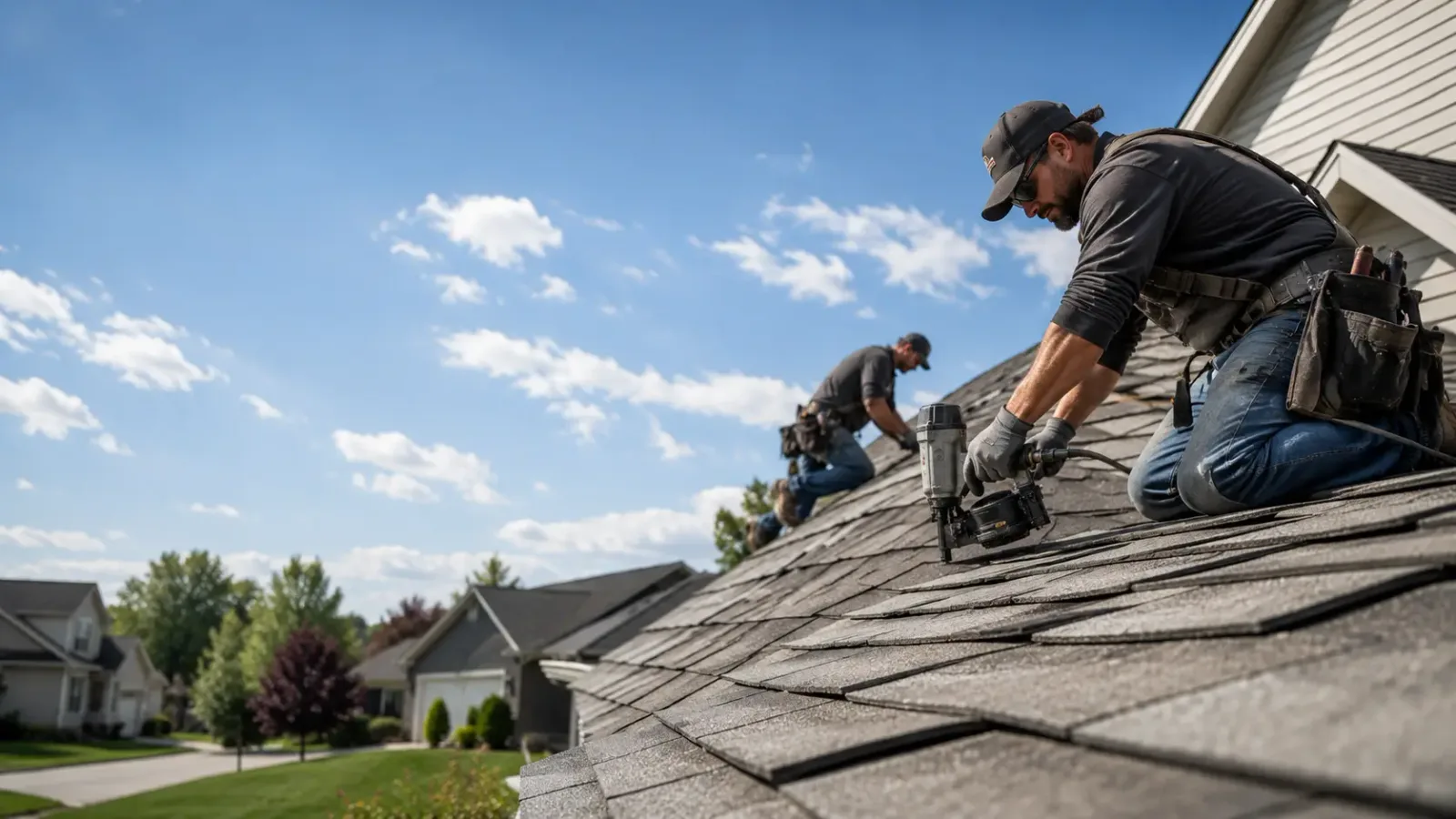 Storm Damage Roof Repair in Ashdown, AR near me